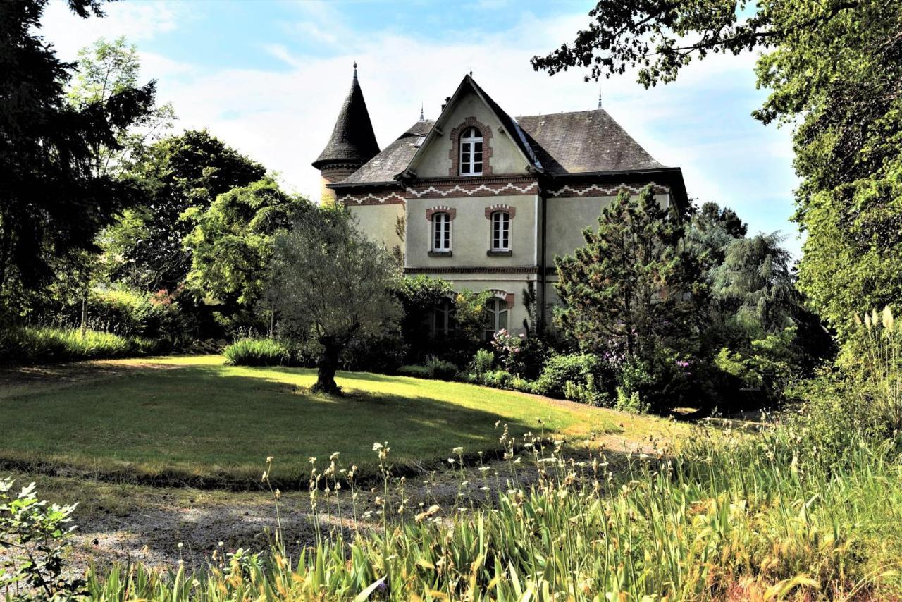 Chateau Coeur De Lion Chateauponsac Luaran gambar